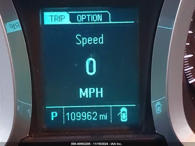 Chevrolet EQUINOX LT 2016 2GNALCEK1G6233790 Image 15