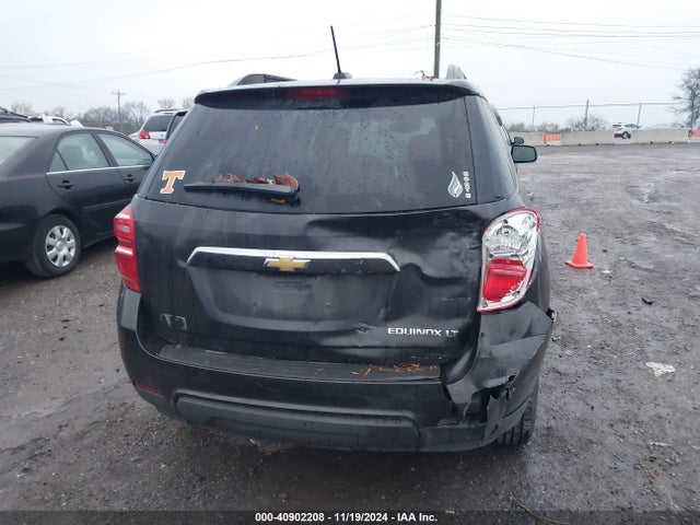 Chevrolet EQUINOX LT 2016 2GNALCEK1G6233790 Image 16