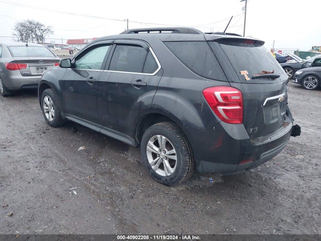 Chevrolet EQUINOX LT 2016 2GNALCEK1G6233790 Image 3
