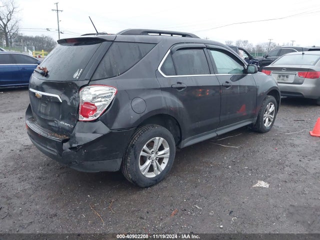 Chevrolet EQUINOX LT 2016 2GNALCEK1G6233790 Image 4