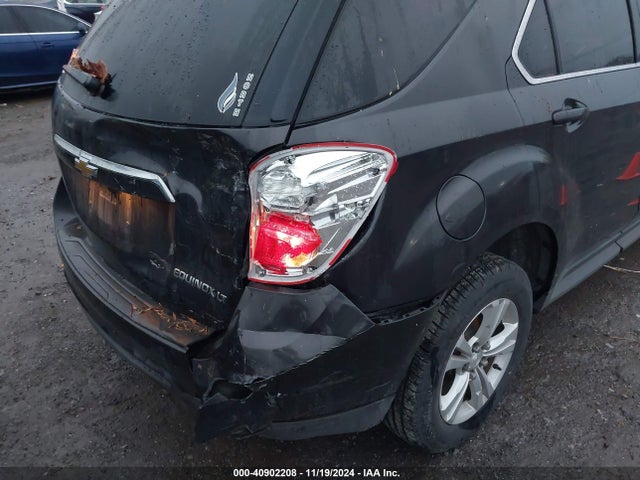 Chevrolet EQUINOX LT 2016 2GNALCEK1G6233790 Image 6