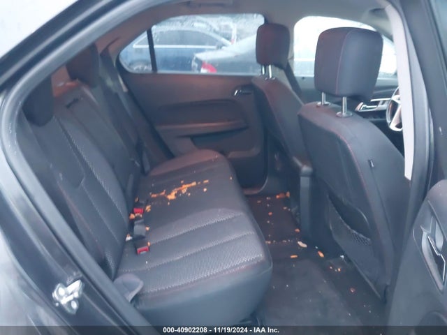 Chevrolet EQUINOX LT 2016 2GNALCEK1G6233790 Image 8
