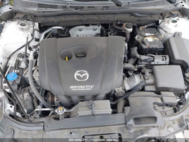 JM1GL1W51H1105201 Mazda Mazda6 Grand Touring