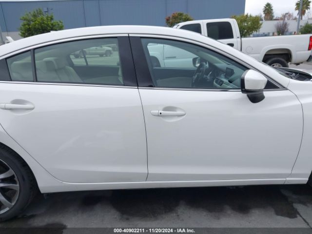 JM1GL1W51H1105201 Mazda Mazda6 Grand Touring