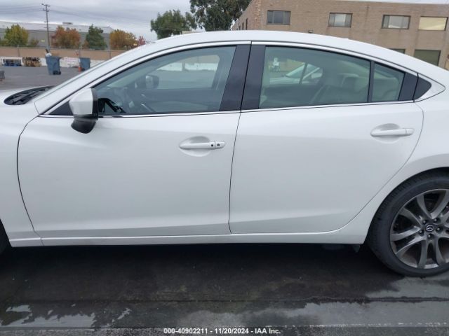 JM1GL1W51H1105201 Mazda Mazda6 Grand Touring