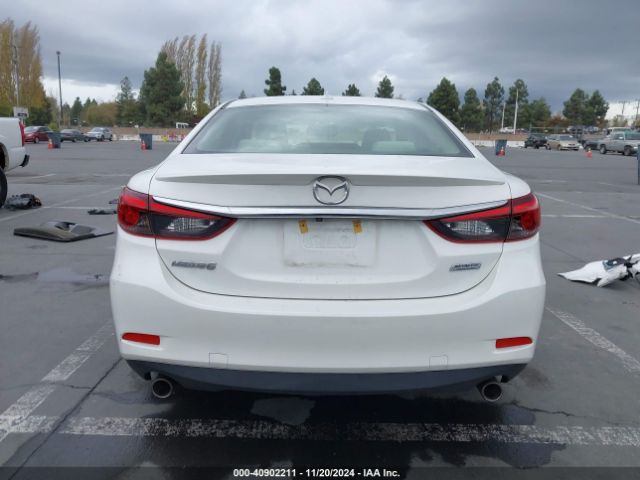JM1GL1W51H1105201 Mazda Mazda6 Grand Touring