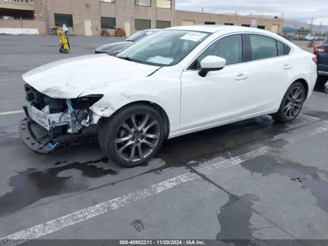 JM1GL1W51H1105201 Mazda Mazda6 Grand Touring