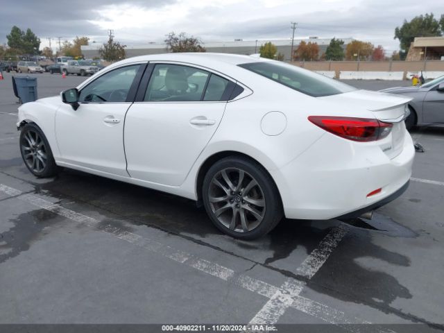 JM1GL1W51H1105201 Mazda Mazda6 Grand Touring