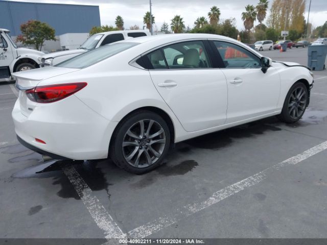 JM1GL1W51H1105201 Mazda Mazda6 Grand Touring