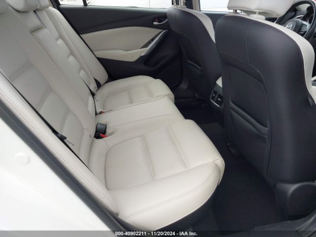 JM1GL1W51H1105201 Mazda Mazda6 Grand Touring