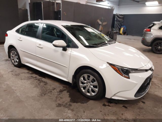 2022 TOYOTA COROLLA 5YFEPMAE9NP312754