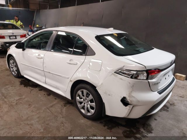 2022 TOYOTA COROLLA 5YFEPMAE9NP312754 Photo 2