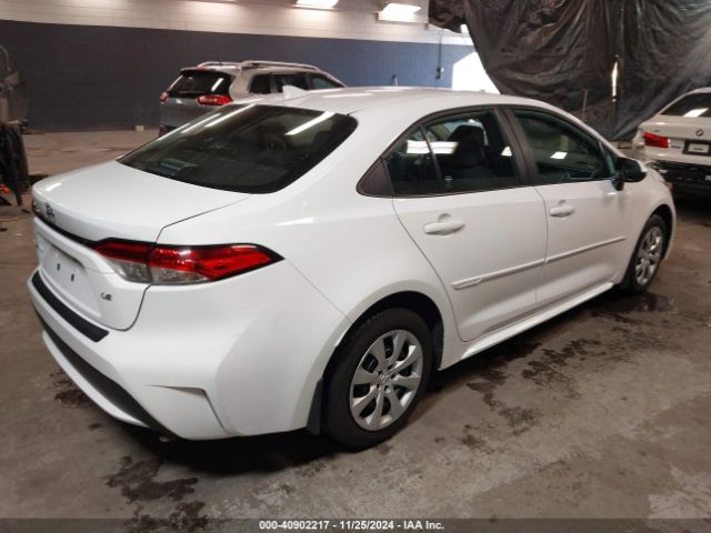 2022 TOYOTA COROLLA 5YFEPMAE9NP312754 Photo 3