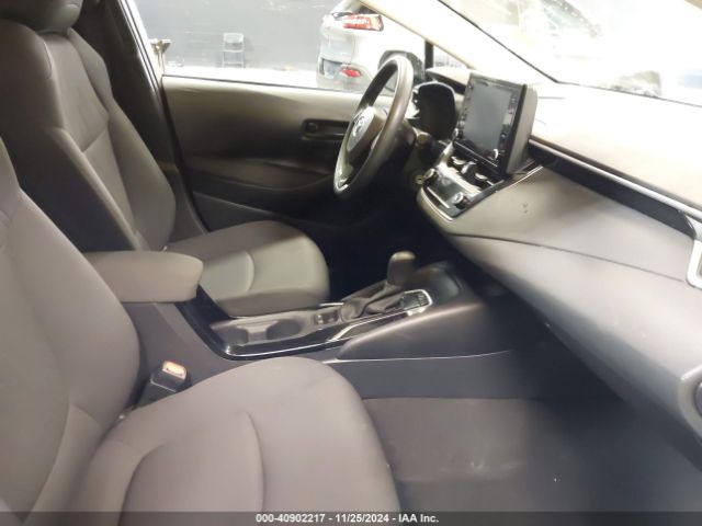 2022 TOYOTA COROLLA 5YFEPMAE9NP312754 Photo 4