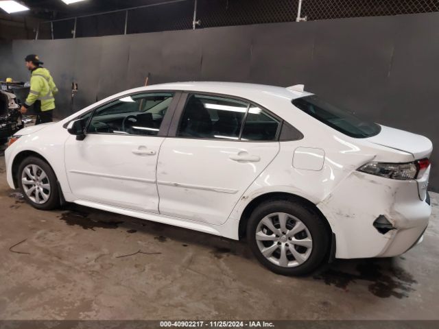 2022 TOYOTA COROLLA 5YFEPMAE9NP312754 Photo 5