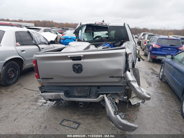 1C6SRFMT2KN717809 RAM 1500 Big Horn/lone Star  4x4 6'4 Box