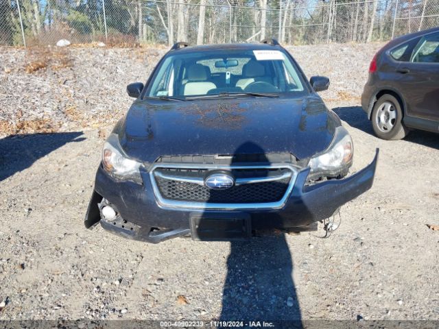 JF1GPAT64FH291568 Subaru Impreza 2.0i Sport Premium