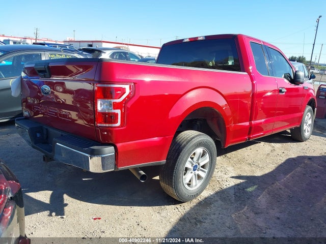 Ford F-150 Xlt 2018 1FTEX1CB9JKC73755 Image 4