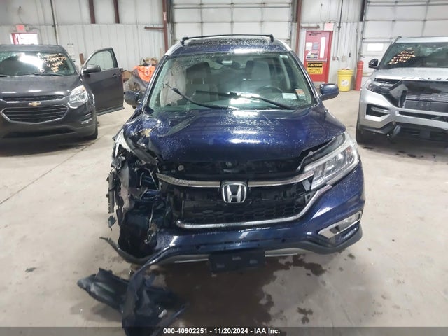 Honda CR-V EX 2016 2HKRM4H55GH631102 Image 12