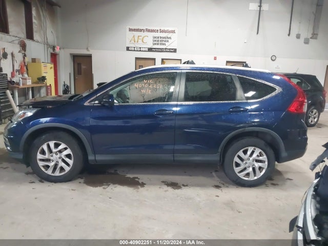 Honda CR-V EX 2016 2HKRM4H55GH631102 Image 14