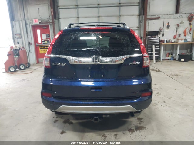 Honda CR-V EX 2016 2HKRM4H55GH631102 Image 16