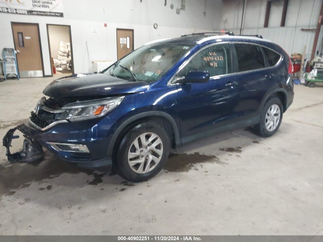 Honda CR-V EX 2016 2HKRM4H55GH631102 Image 2