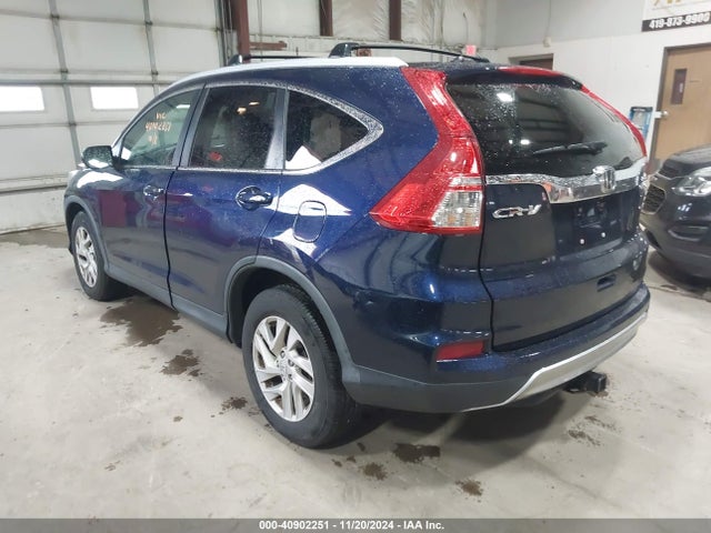 Honda CR-V EX 2016 2HKRM4H55GH631102 Image 3