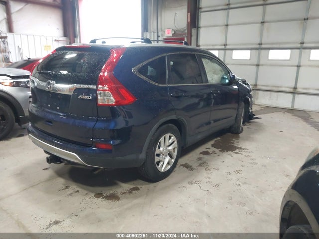Honda CR-V EX 2016 2HKRM4H55GH631102 Image 4
