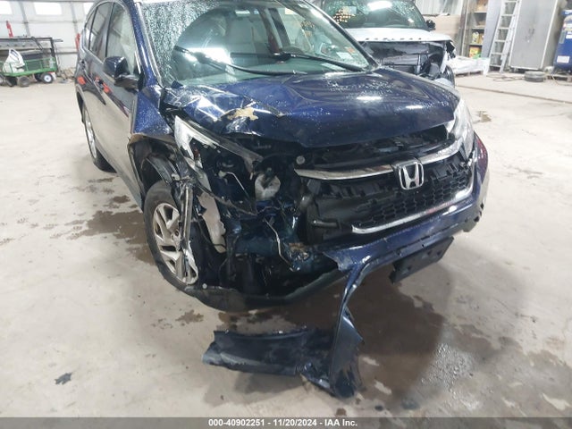 Honda CR-V EX 2016 2HKRM4H55GH631102 Image 6