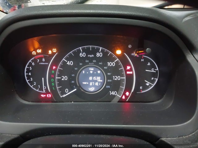 Honda CR-V EX 2016 2HKRM4H55GH631102 Image 7