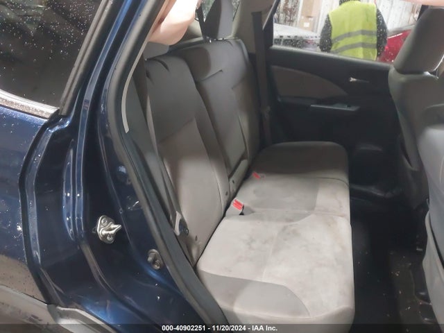 Honda CR-V EX 2016 2HKRM4H55GH631102 Image 8