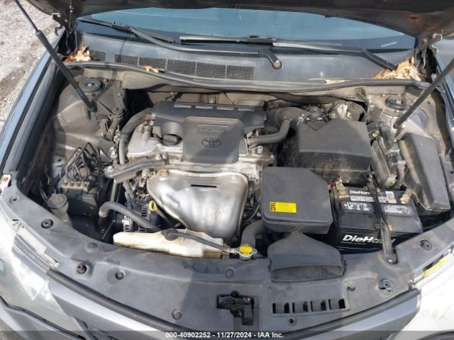 4T1BF1FK6EU373819 Toyota CAMRY SE