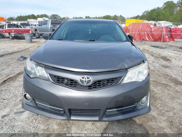 4T1BF1FK6EU373819 Toyota CAMRY SE