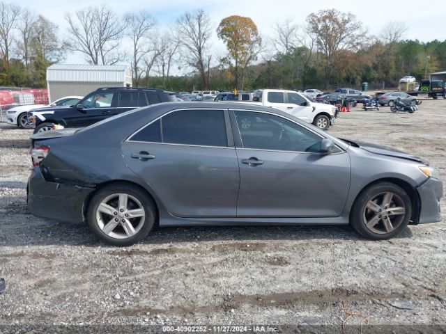 4T1BF1FK6EU373819 Toyota CAMRY SE