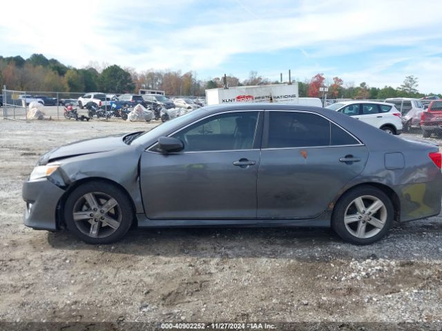 4T1BF1FK6EU373819 Toyota CAMRY SE