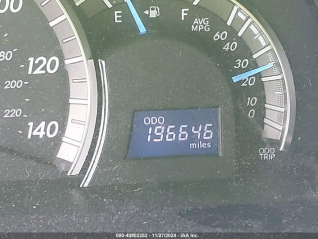 4T1BF1FK6EU373819 Toyota CAMRY SE