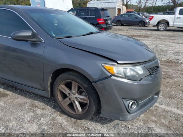 4T1BF1FK6EU373819 Toyota CAMRY SE