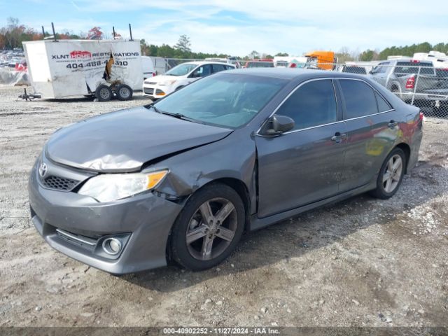 4T1BF1FK6EU373819 Toyota CAMRY SE