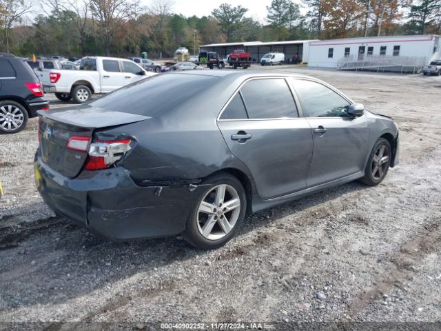 4T1BF1FK6EU373819 Toyota CAMRY SE