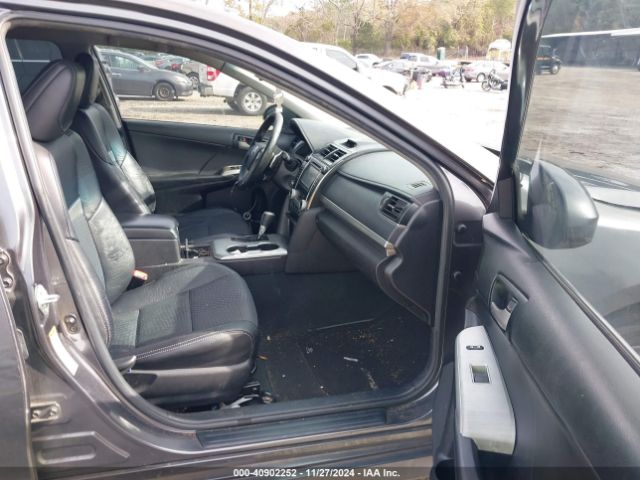 4T1BF1FK6EU373819 Toyota CAMRY SE