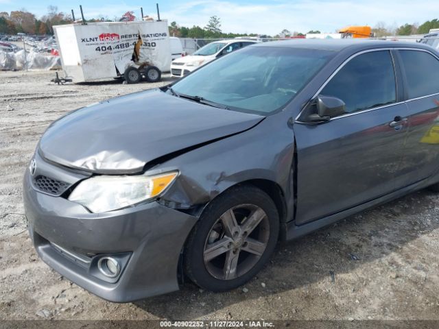 4T1BF1FK6EU373819 Toyota CAMRY SE