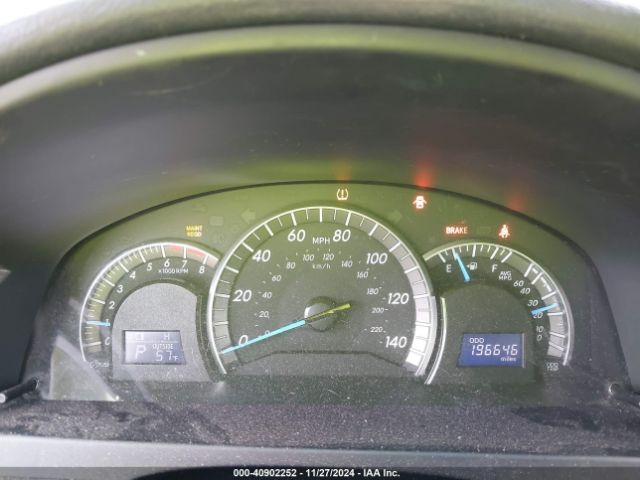 4T1BF1FK6EU373819 Toyota CAMRY SE