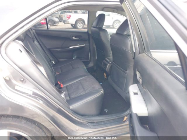 4T1BF1FK6EU373819 Toyota CAMRY SE