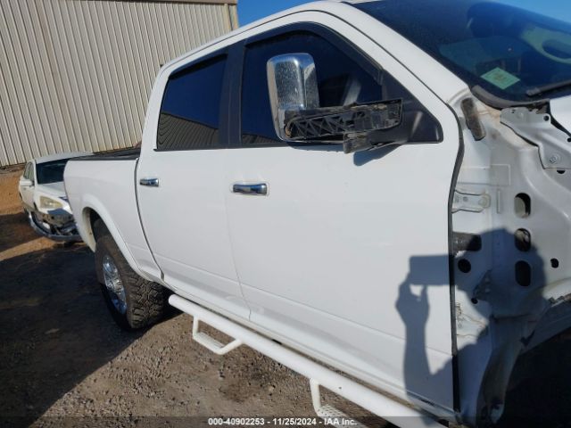 3C6UR5FLXJG382175 RAM 2500 Laramie  4x4 6'4 Box