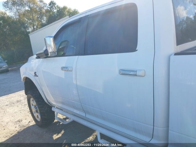 3C6UR5FLXJG382175 RAM 2500 Laramie  4x4 6'4 Box