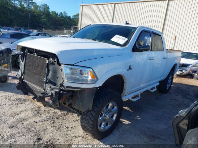 3C6UR5FLXJG382175 RAM 2500 Laramie  4x4 6'4 Box