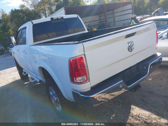 3C6UR5FLXJG382175 RAM 2500 Laramie  4x4 6'4 Box