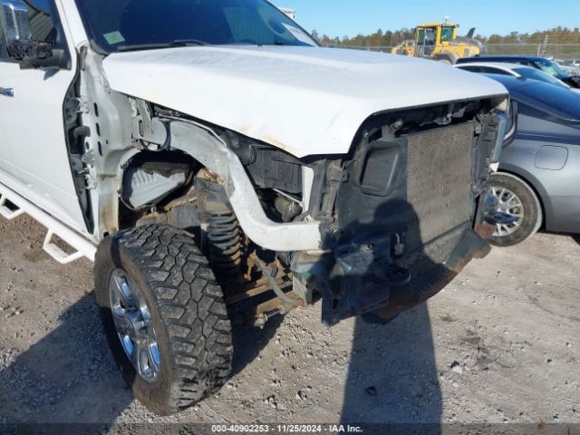 3C6UR5FLXJG382175 RAM 2500 Laramie  4x4 6'4 Box