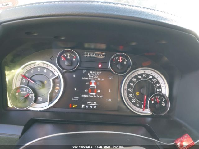 3C6UR5FLXJG382175 RAM 2500 Laramie  4x4 6'4 Box