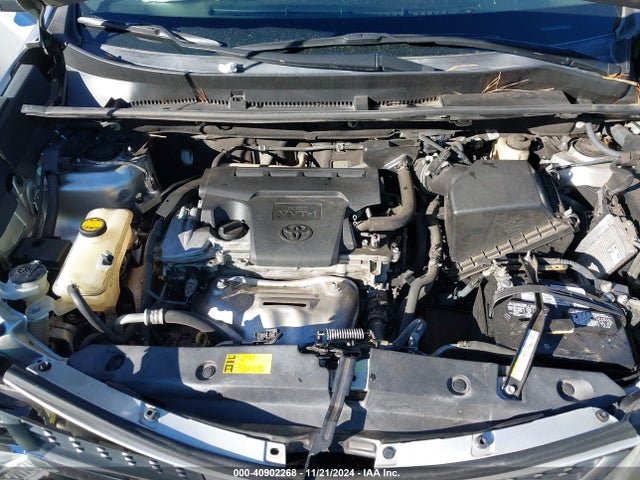 Toyota Rav4 Limited 2015 2T3YFREV8FW216189 Image 10